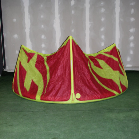 AILE DE KITESURF OCCASION F-ONE 2018 09.0M V1 WTF 09.0M