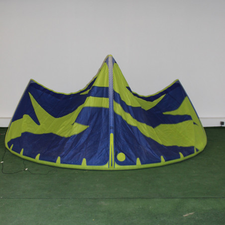 AILE DE KITESURF OCCASION F ONE 2018 10.0M BANDIT 10.0 M