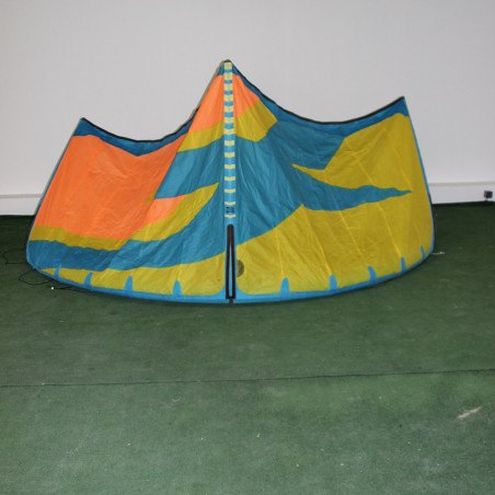 AILE DE KITESURF OCCASION F ONE 2017 09.0M BANDIT 09.0M