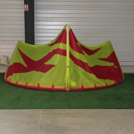 AILE DE KITESURF OCCASION FONE 2018 09.0M BANDIT 09.0M