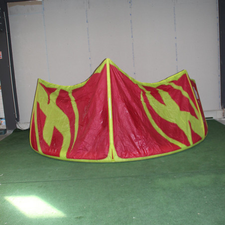 AILE DE KITESURF OCCASION F-ONE 2018 11.0M V1 WTF 11.0M