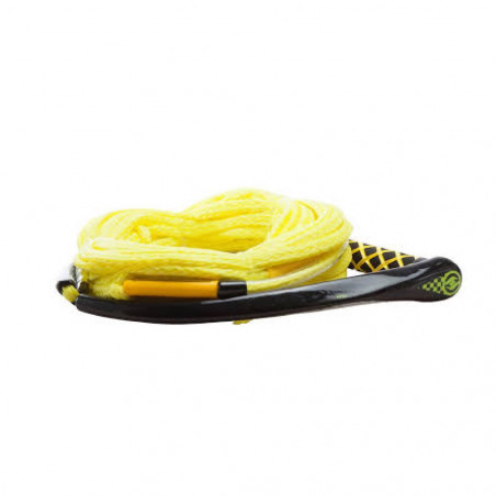 PALONNIER HYPERLITE COMBO JAUNE 