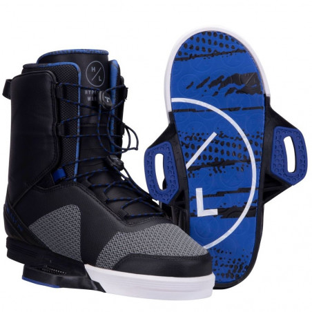 Chausses Wakeboard Hyperlite Team X 2022