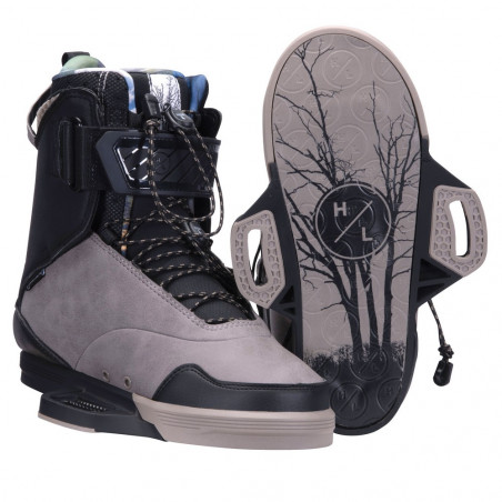 Chausses Wakeboard Hyperlite Defacto 2022