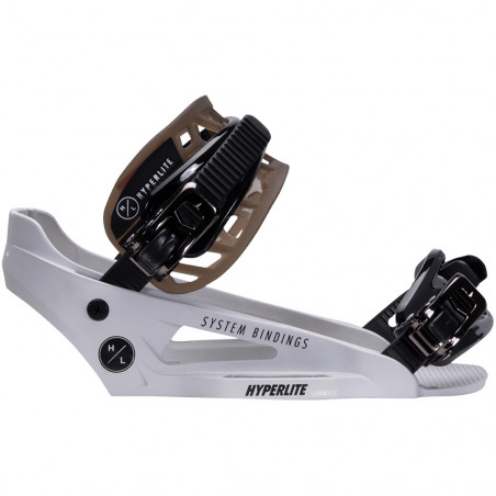 FIXATION HYPERLITE SYSTEM LOW BACK 2023