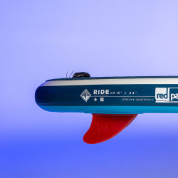 SUP GONFLABLE RED PADDLE RIDE 10.8 2021