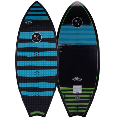 Wakesurf Hyperlite Broadcast 2023
