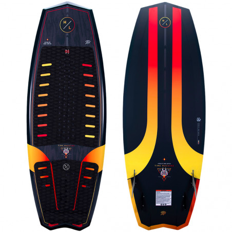 WAKESURF HYPERLITE TIME MACHINE 2023 4.11