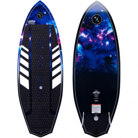 WAKESURF HYPERLITE SPEEDSTER 2023 5.2
