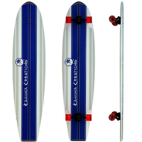 Longboard SUP KAHUNA Land Paddle Bambora Bleu 59" 59