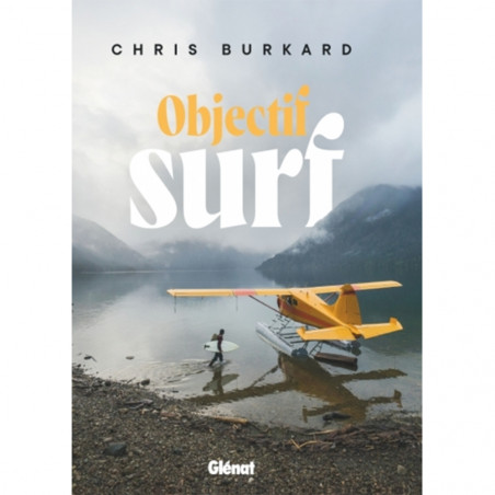 OBJECTIF SURF - GLENAT 