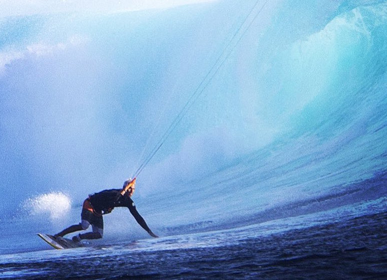 Pete Cabrinha toujours là