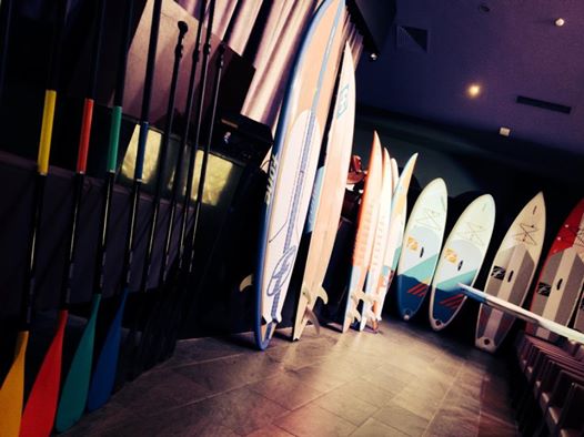 F.One. Parlons stand up paddle