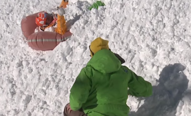 Les risques du métier