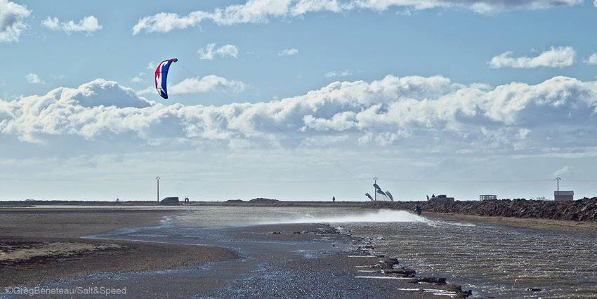 La vidéo du record du monde d'Alex Caizergues
