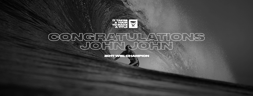 World Champion 2017 JJ Florence