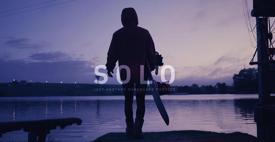 S O L O . Just another wakeboard project