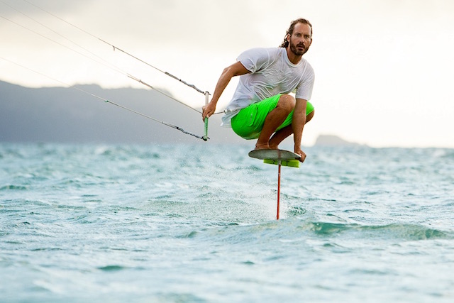 Le si particulier Greg Drexler