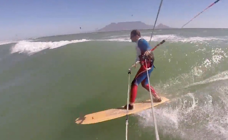 Be a Hero mais stabilisé