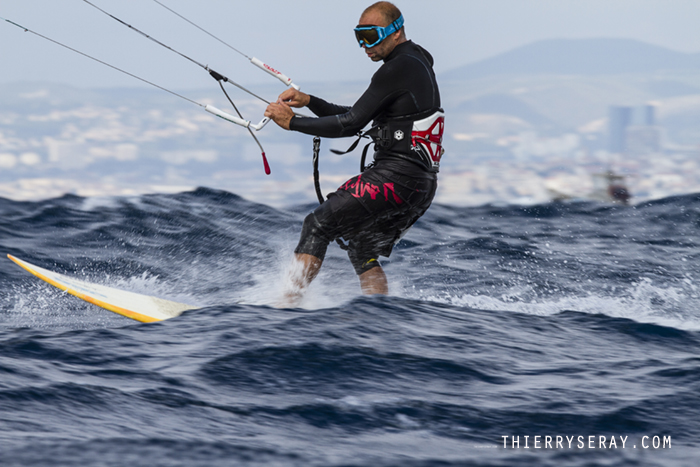 Le kitesurf au sens large