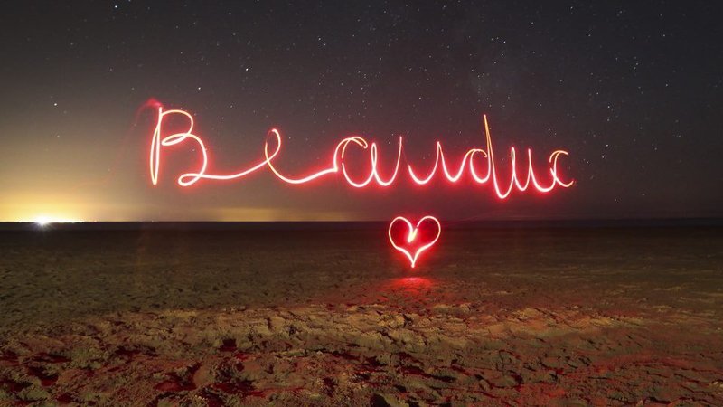 Pétition pour Beauduc. Au delà pétition pour le kitesurf...