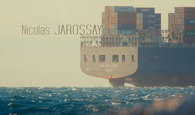 Downwind de guerrier