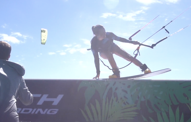 Kiteboard Park