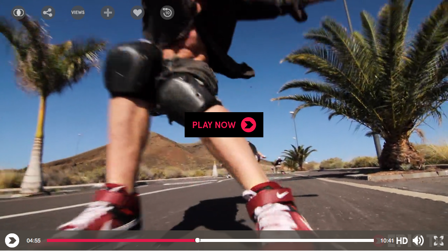 Longboard (à roulettes...)