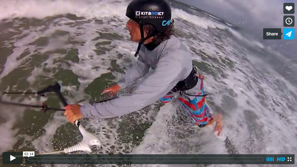 Spooky se fait mousser