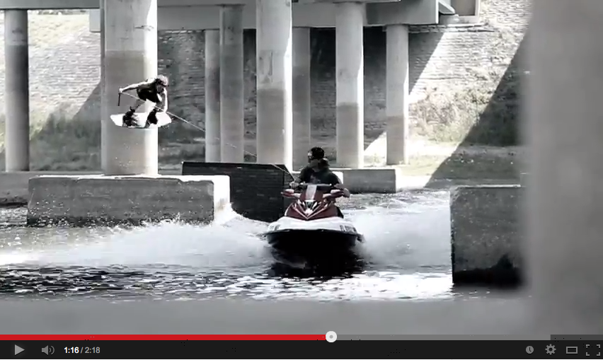 Le wake, c'est béton