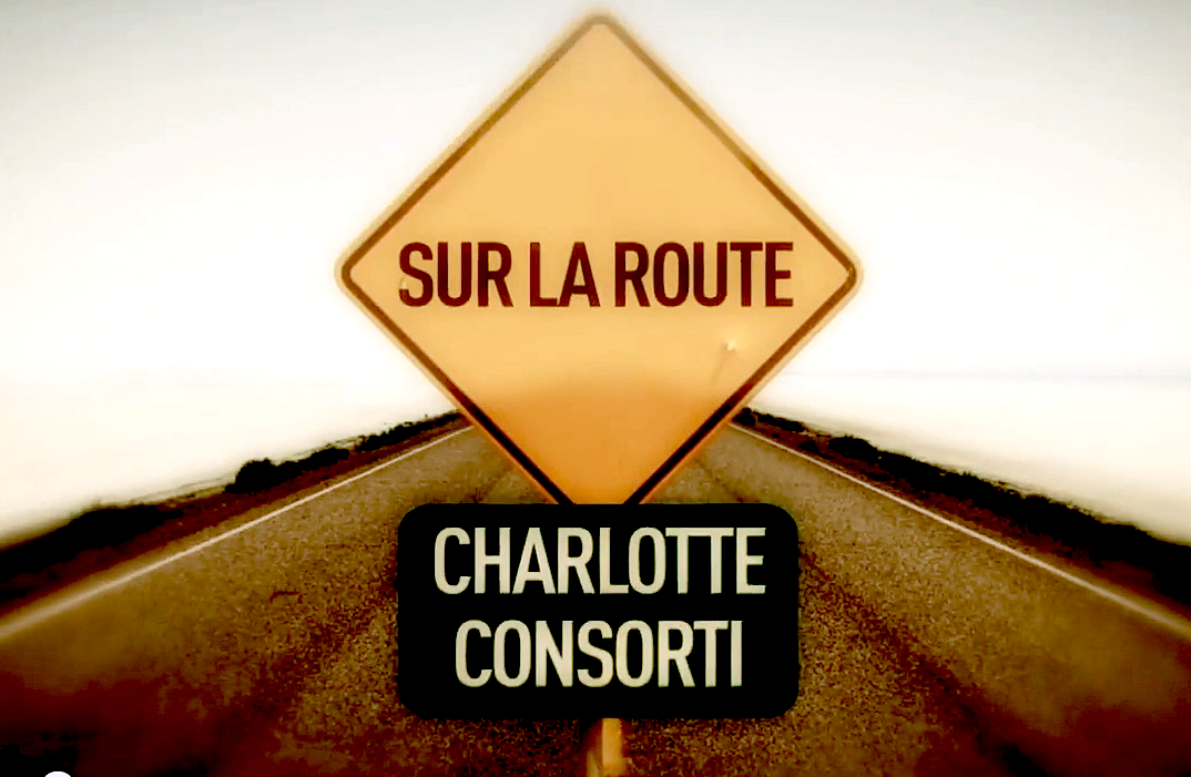Sur la route avec Charlotte
