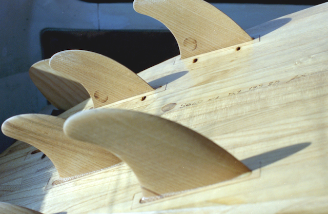 Un homme qui a la fibre