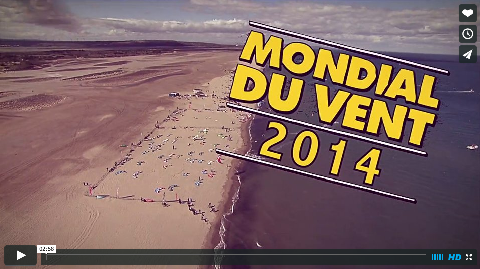 Retour sur le Mondial du Vent