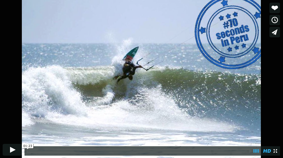 Off the lipp backside