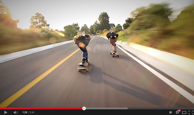 Need for Speed en skate