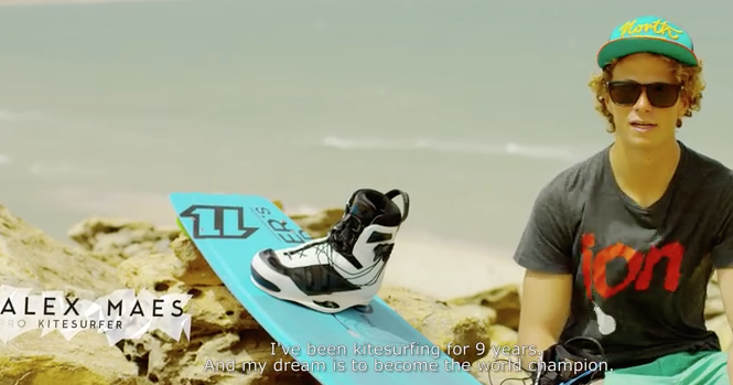 Il s'appelle Alex, il a 18 ans, il envoie la semoule