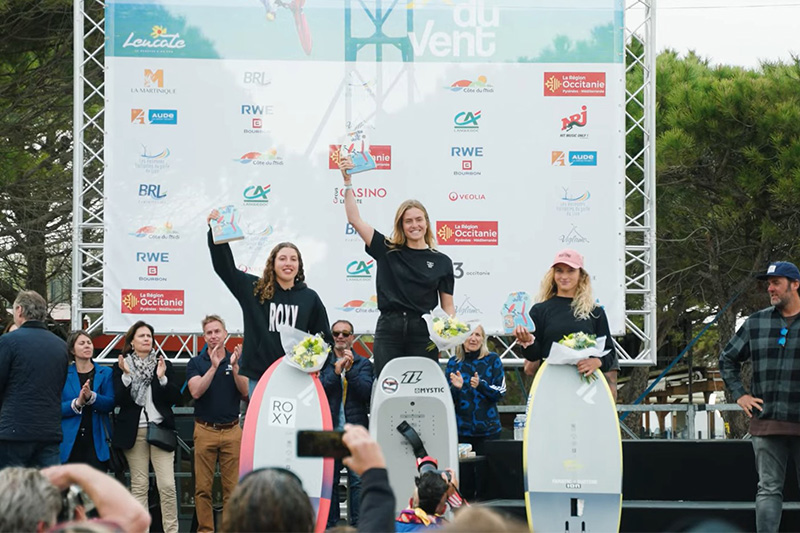 Le mondial du vent est terminé !