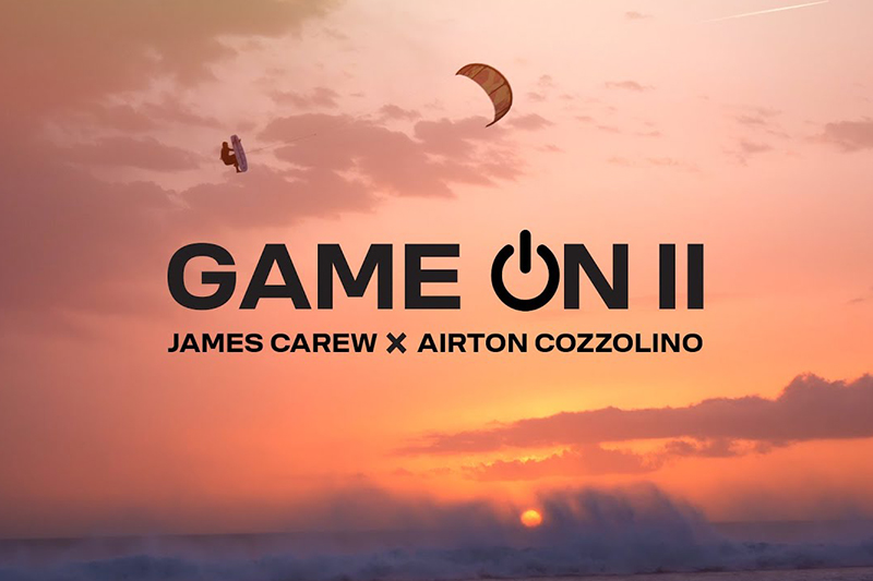 GAME ON II, l'évolution de Big Air propulsé au sommet !