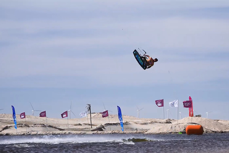 Arthur Guillebert en lice pour conserver son titre de champion du monde !