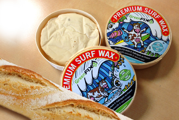 Le wax calendos par GreenFix!