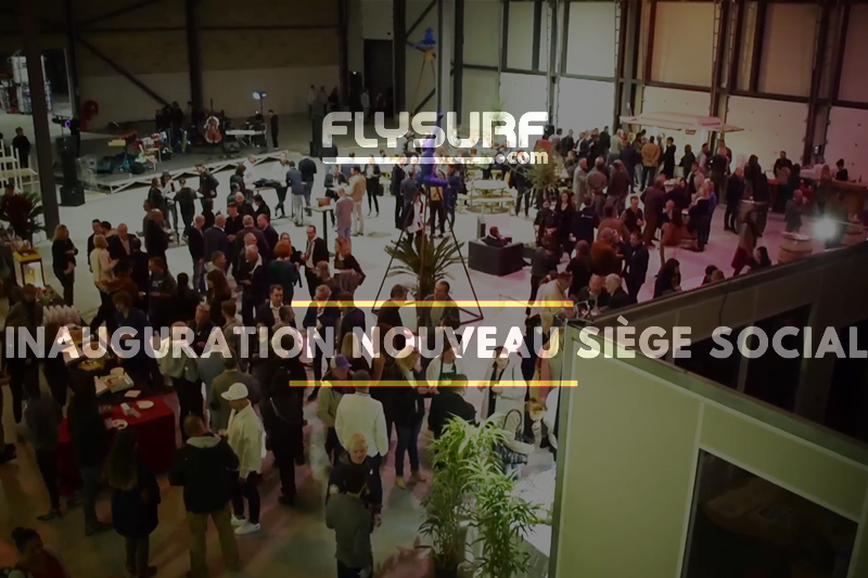 Retour en images sur l'inauguration de notre nouveau siège social !