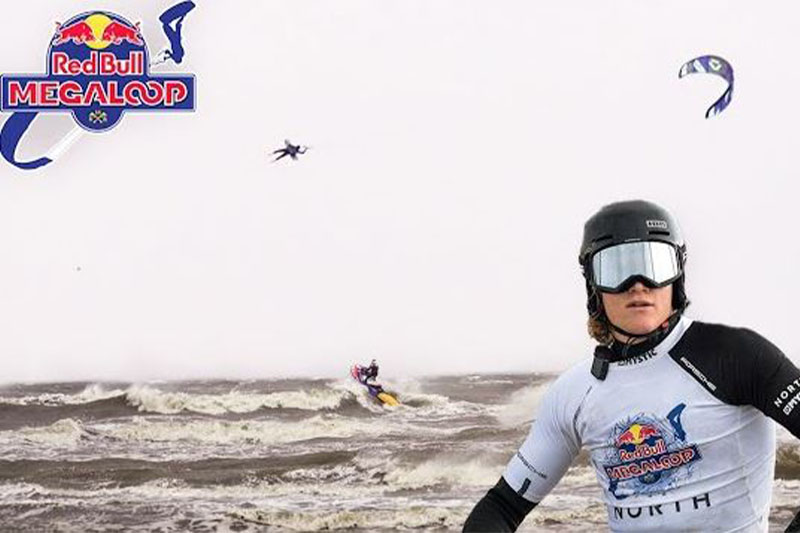 Le Red Bull Megaloop 2023 : Retour Spectaculaire d'une Compétition de Kitesurf Extrême !