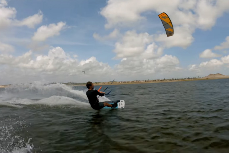 Maxime Chabloz revient sur son trip au Brésil