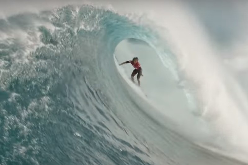 Dans la peau de Kai Lenny