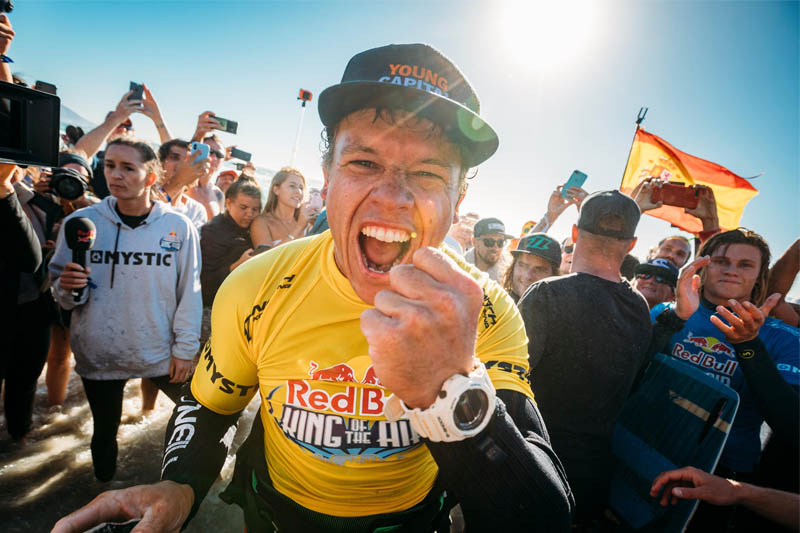 Liste riders Red Bull King of the Air 2020