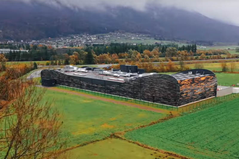 Fabrication des twintips Duotone