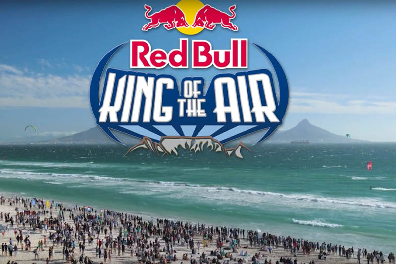 Jeu Concours Facebook Red bull King of the Air !