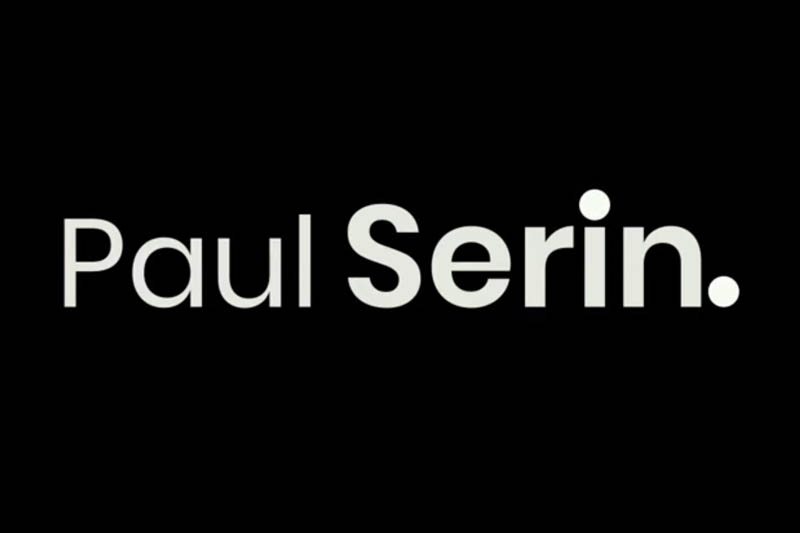 Paul Serin on Youtube