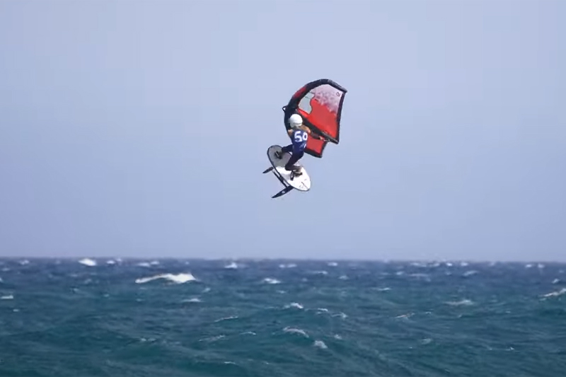 RETOUR SUR LA COUPE DU MONDE DE WINGFOIL AUX ILES CANARIES !