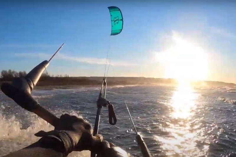 Winter Session by Flysurf.com